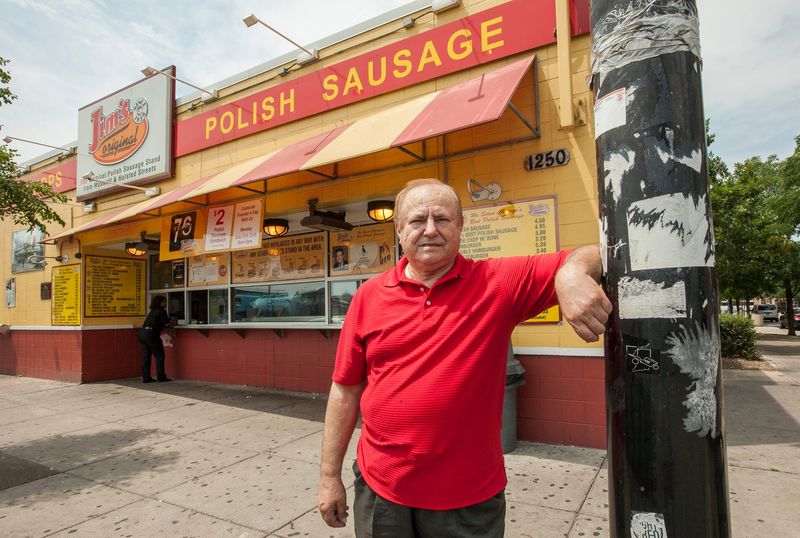 Jim's Original (Chicago, Near West Side)
