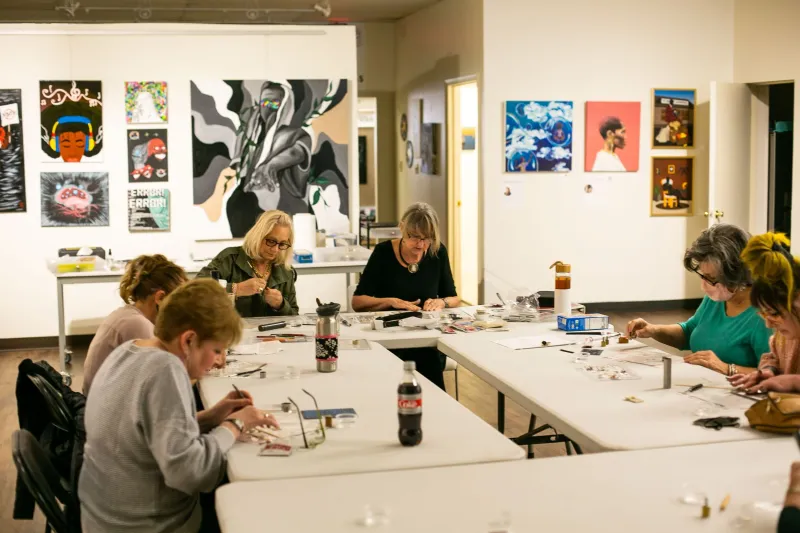 Paseo Arts and Creativity Center (PACC)