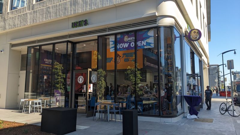 Ike’s Love & Sandwiches - San Francisco, CA