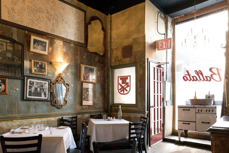 Emilio's Ballato | SoHo