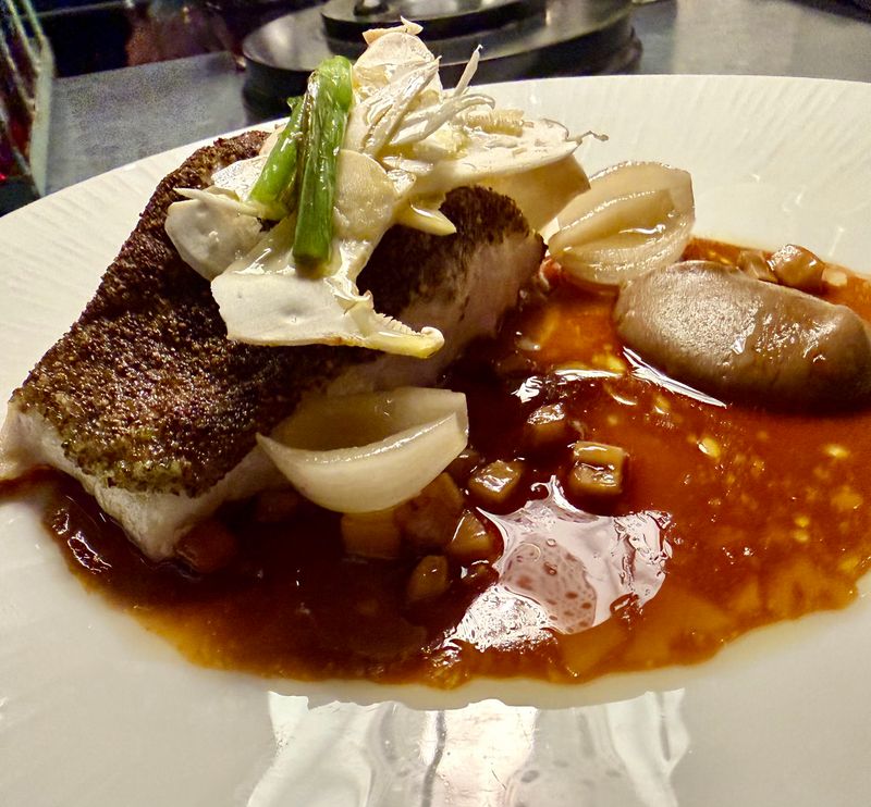 Showstoppers From Sea And Land