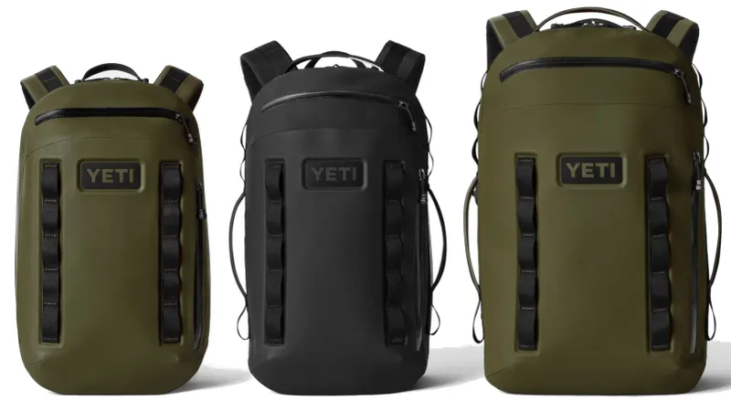 YETI CAYO Backpack Series