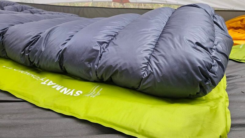 Katabatic Palisade 900 Down Sleeping Bag