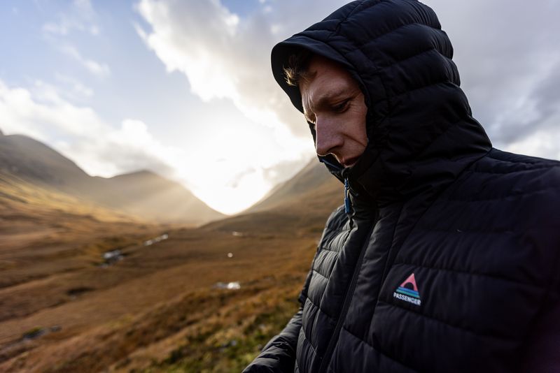 Passenger Ashland Insulated Jacket