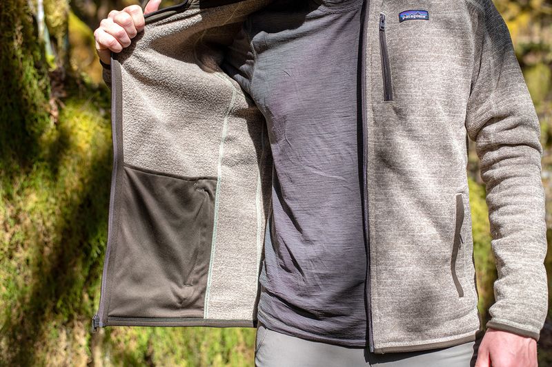 Patagonia Better Sweater® Fleece Jacket