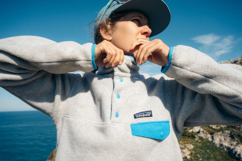 Patagonia Synchilla® Snap‑T® Fleece Pullover