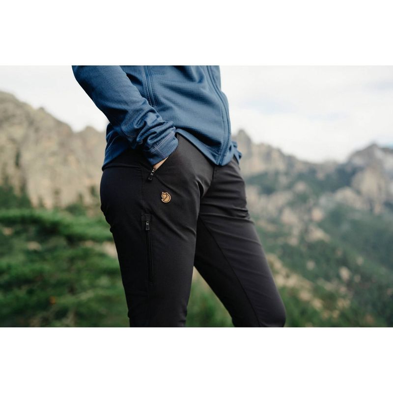 Fjällräven Abisko Trail Stretch Trousers