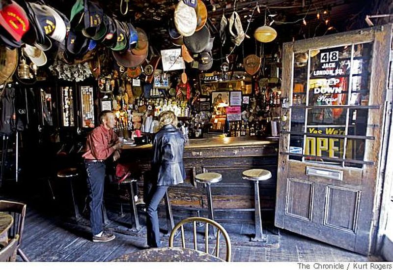 Maritime Roots: First and Last Chance