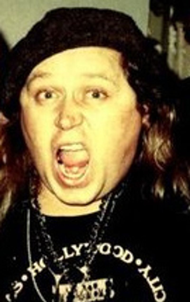 Sam Kinison