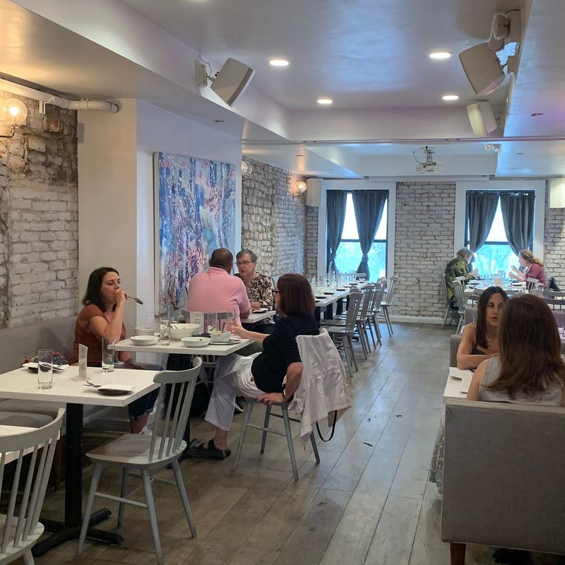 P.S. Kitchen (Times Square) – Vegan/Vegetarian (World)