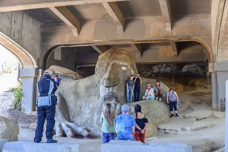 Fremont Troll