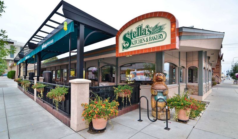 Stella’s Kitchen & Bakery