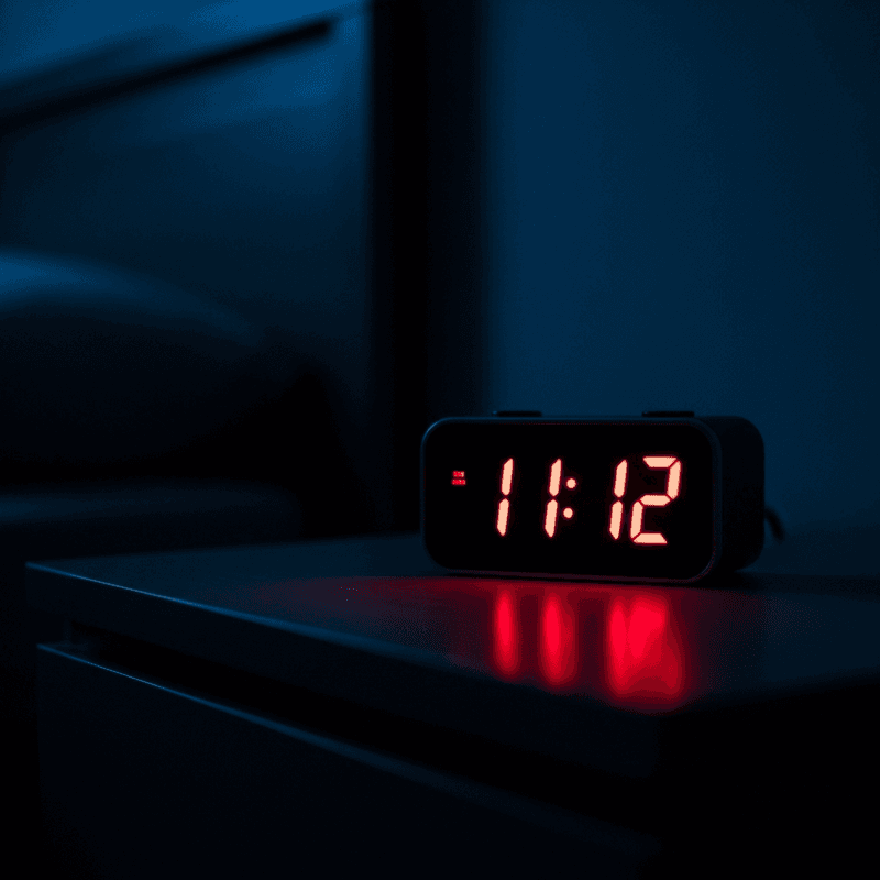 In-Room Alarm Clocks/Clock Radios