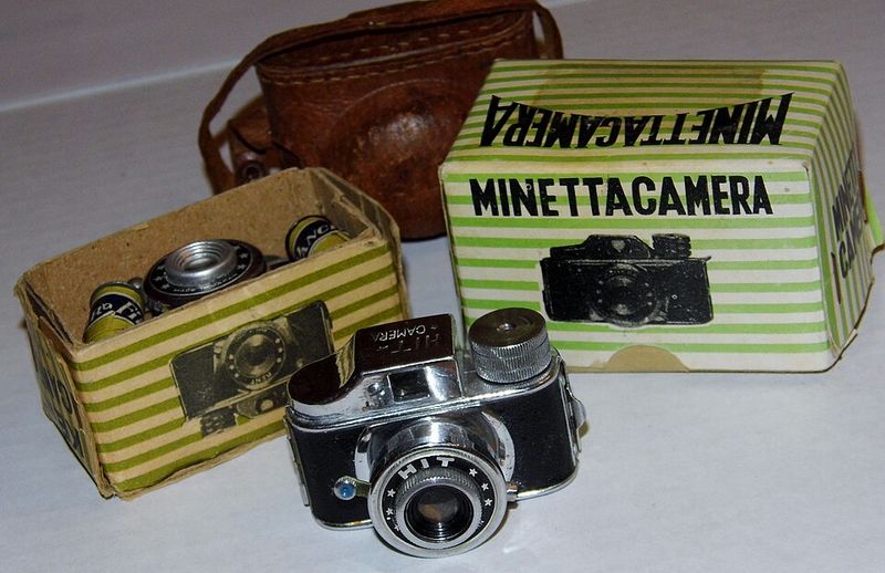 Film Cameras