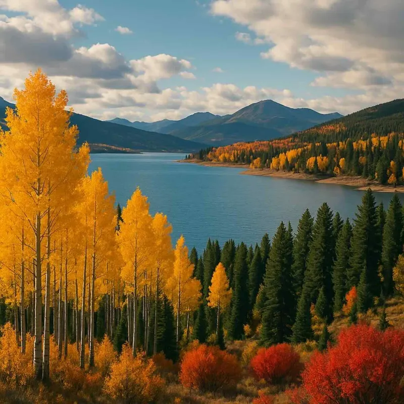 Seasons & Scenic Beauty