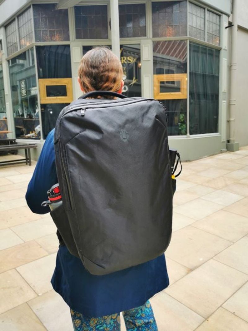 Tortuga Travel Backpack Pro 40L