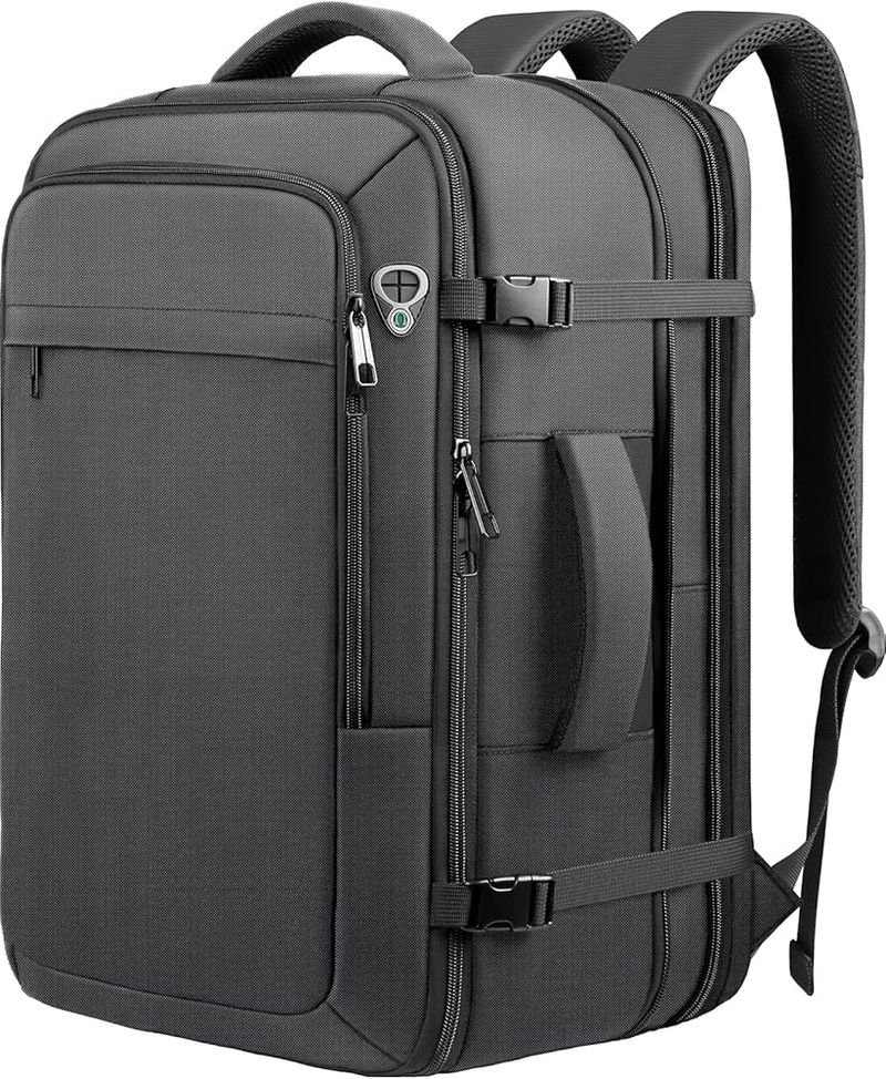 Sirmaeed 50L Expandable Travel Backpack