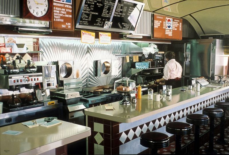 Miss Albany Diner (Albany)