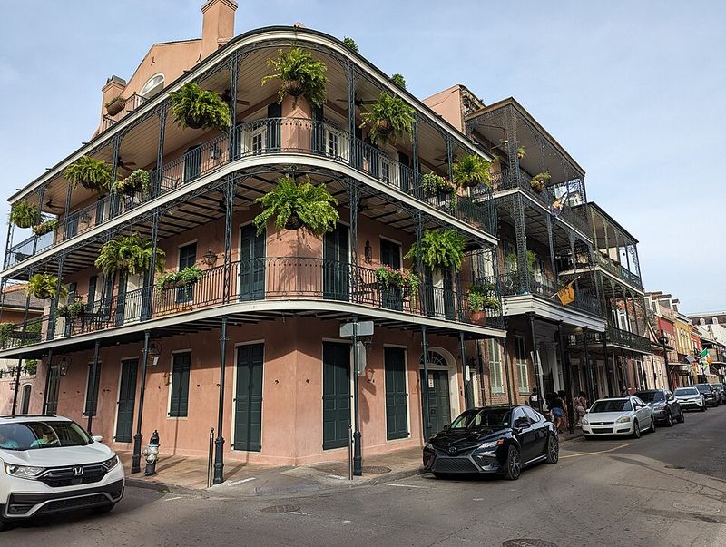 French Quarter Historic Walking Tour – New Orleans, Louisiana