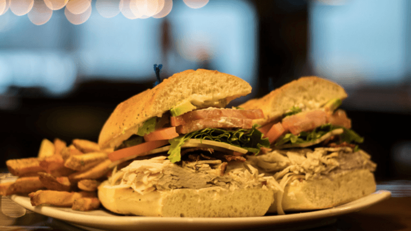 Barnyard Wood Crafted Pizza