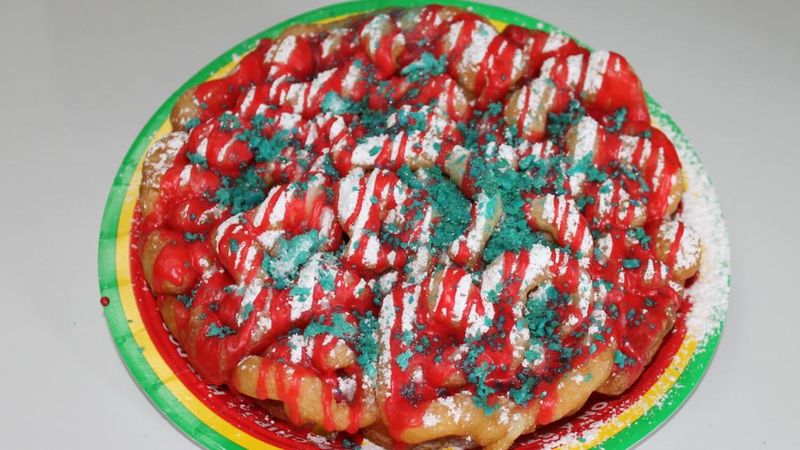 Corn Gobbler (Turkey Leg Corn Dog)