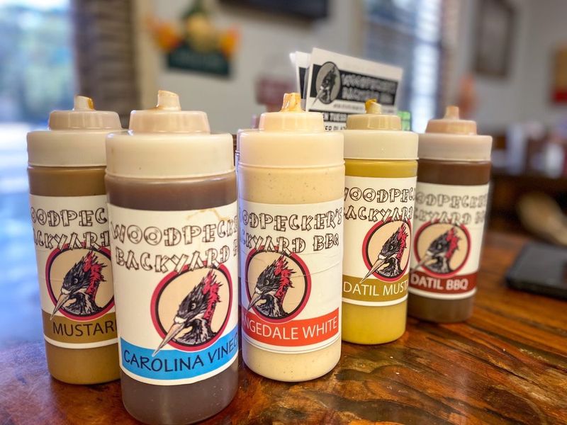 Signature Datil BBQ Sauce