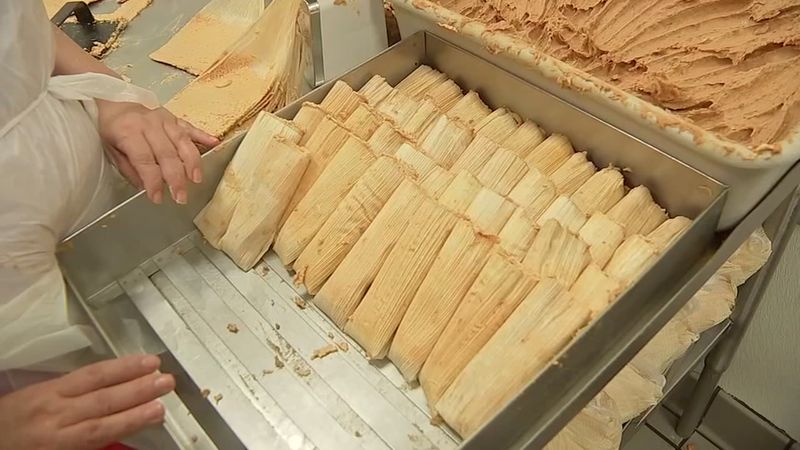 Alamo Tamales & Tacos – Houston, TX