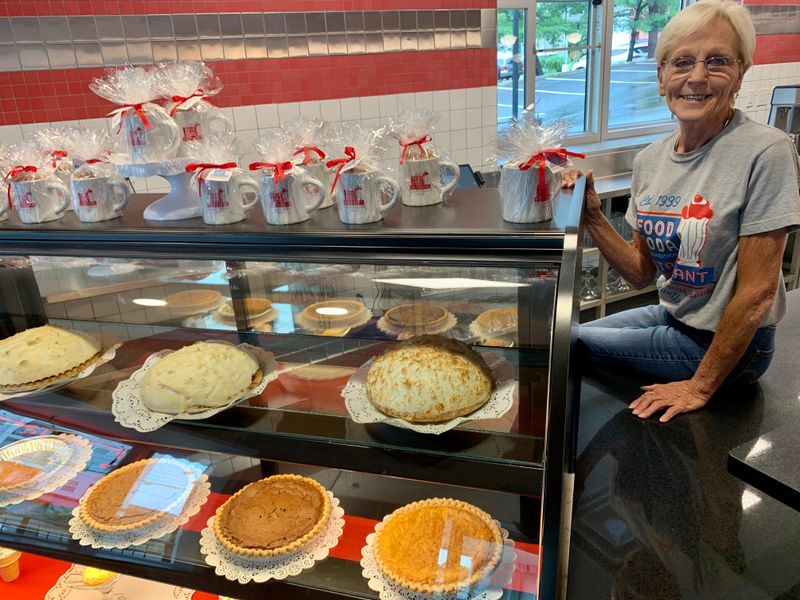 Elliston Place Soda Shop - Nashville