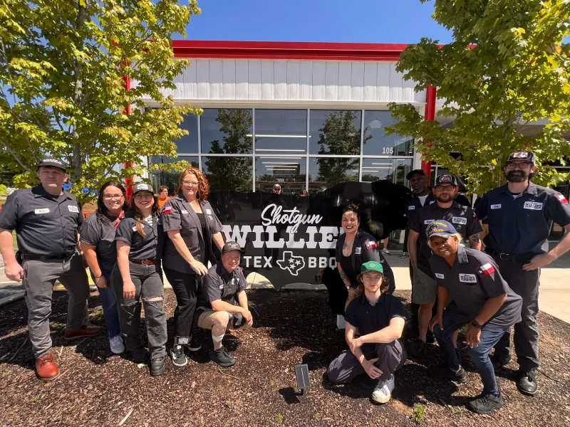 Shotgun Willie's BBQ (Madison/Nashville)