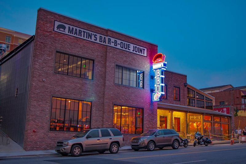 Martin's Bar-B-Que Joint (Downtown)