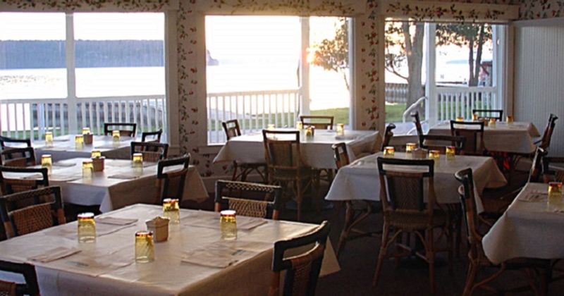 Old Post Office Restaurant (Ephraim, Door County)