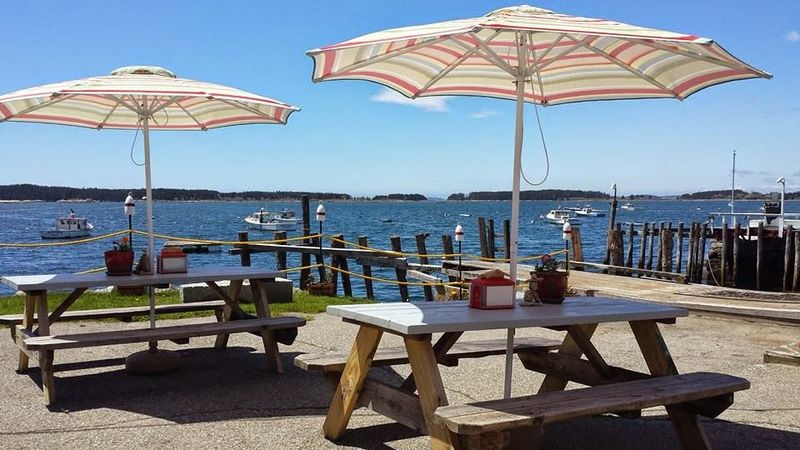 McLoon's Lobster Shack - South Thomaston