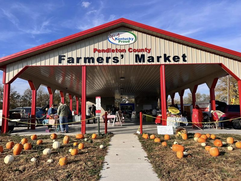 Pendleton County Farmers Market (Falmouth)