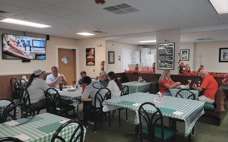 Romano's Pizzeria & Italian Restaurant (Essington)