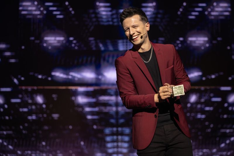Mat Franco - Magic Reinvented Nightly (The LINQ)