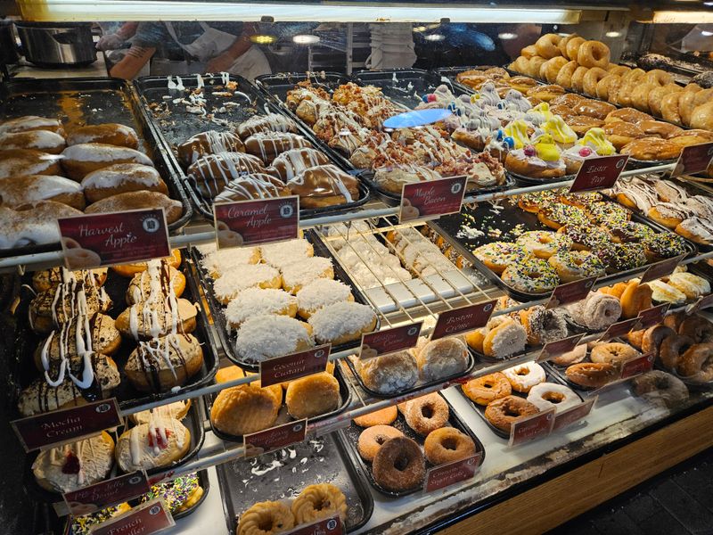 The Early-Morning Rush