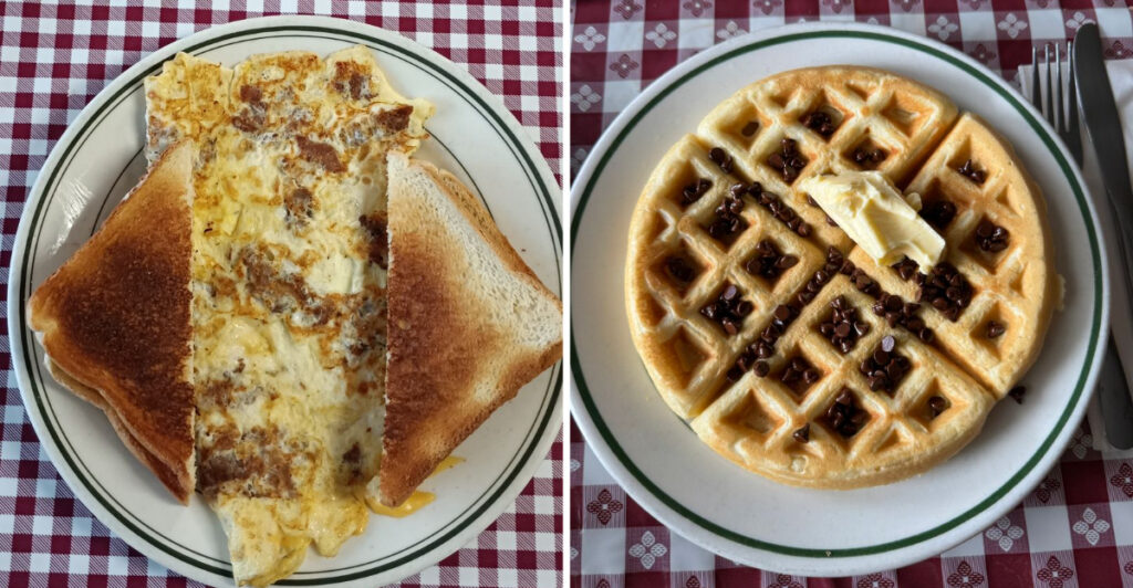 Pennsylvania Breakfast Spot Serving Chipped Beef Gravy Locals Can’t Stop Craving