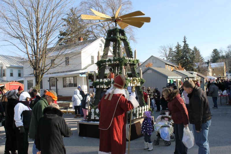 Mifflinburg Christkindlmarkt