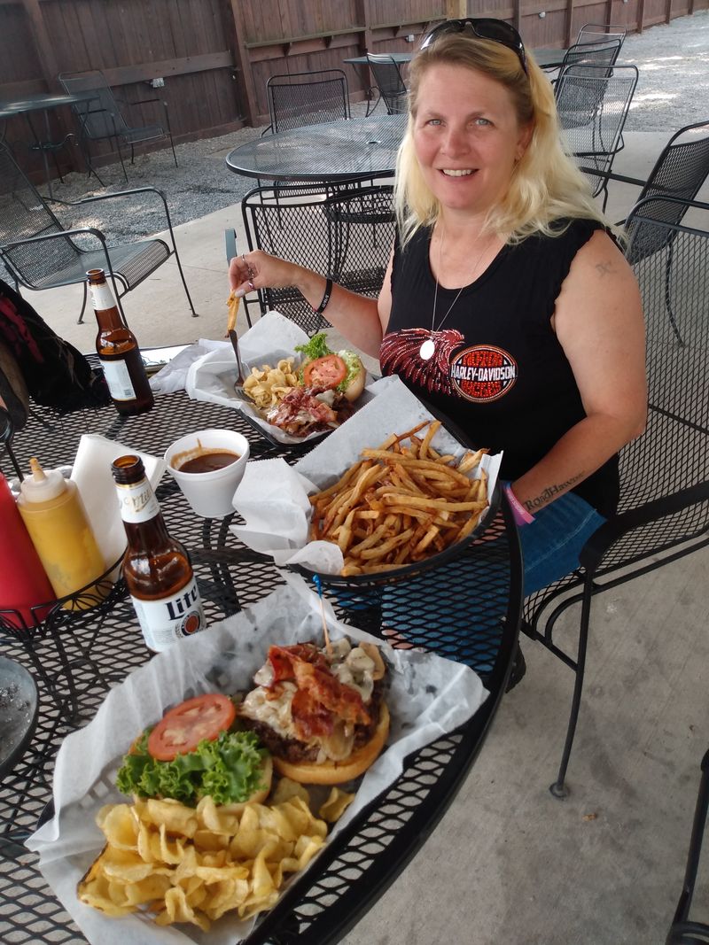 The Famous Haddock Sandwich