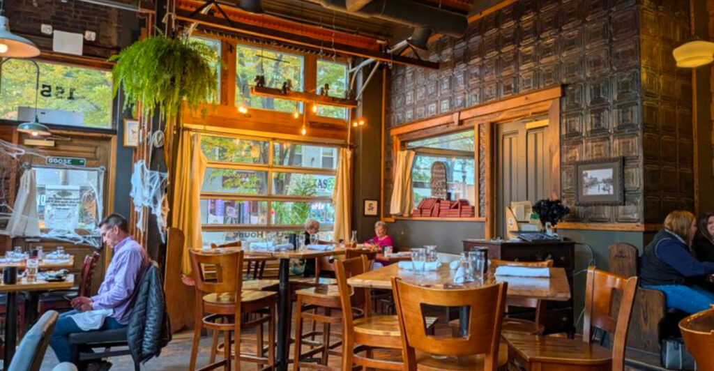 Pennsylvania Spot Serving an English Breakfast So Authentic You’ll Think You’re Abroad
