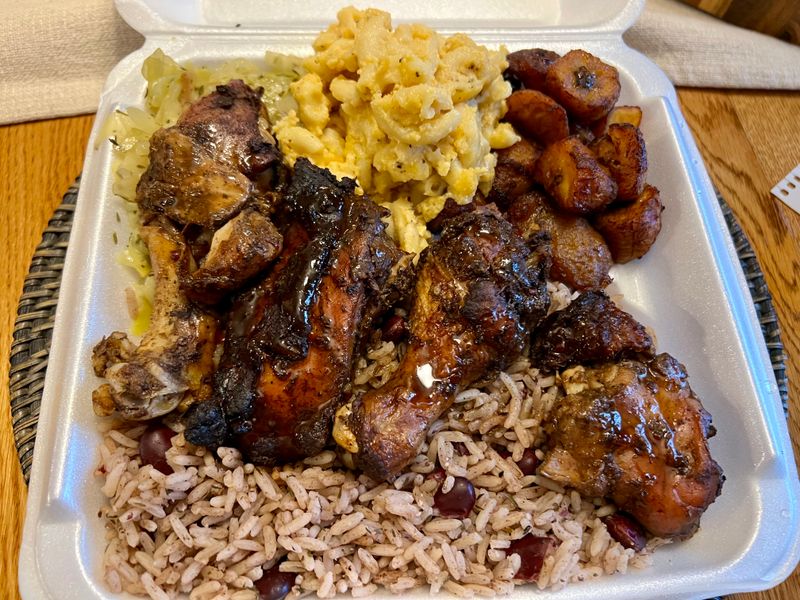 Signature Jerk Chicken Experience
