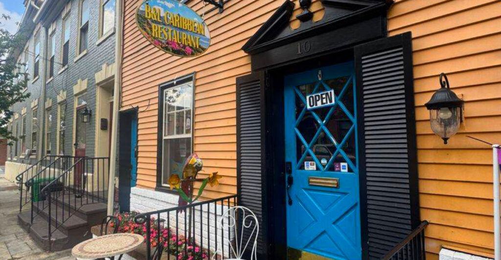 Pennsylvania’s Carlisle Is Home to a Caribbean Spot Bringing Bold Island Flavor to Town