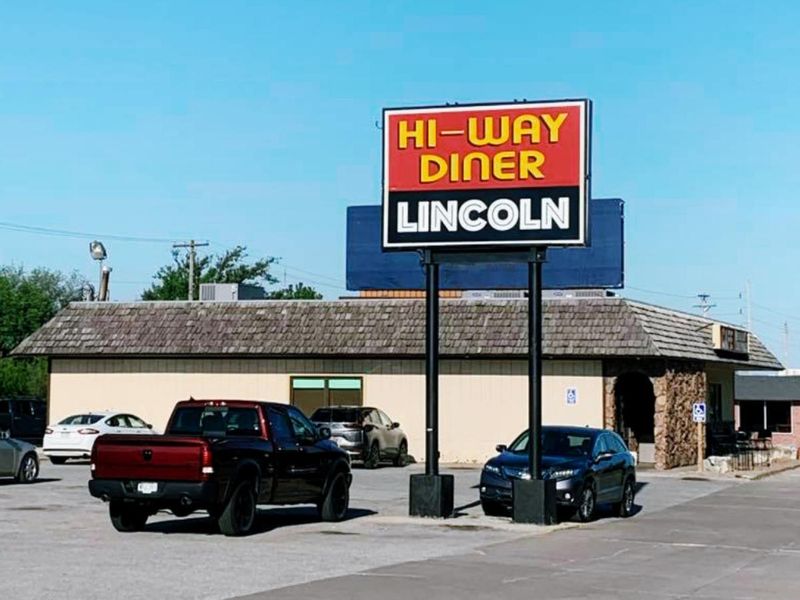 Hi‑Way Diner (Lincoln)