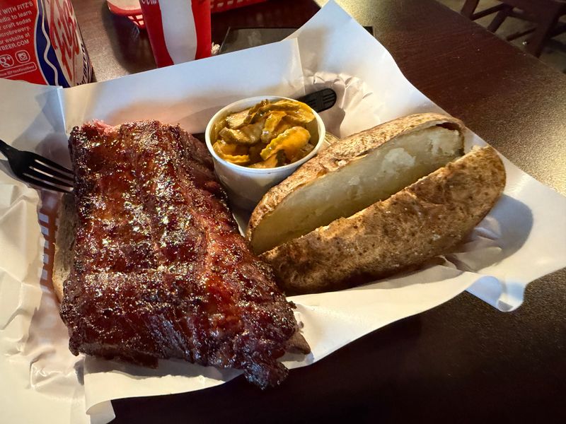 Why Everyone Is Driving For These Ribs