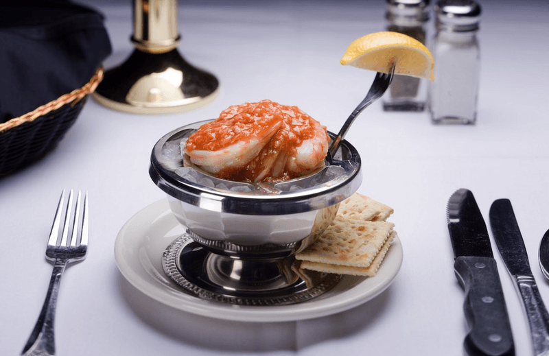 St. Elmo Steak House, Indianapolis, IN