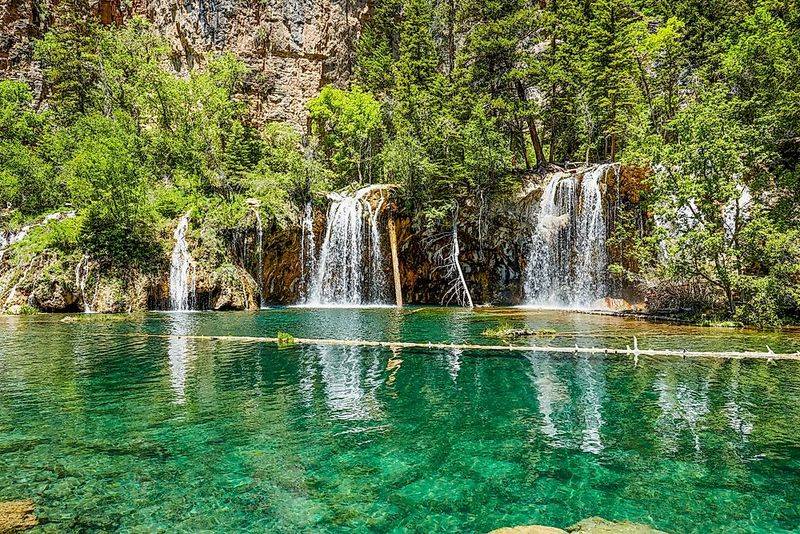 A Geologic and Visual Wonder