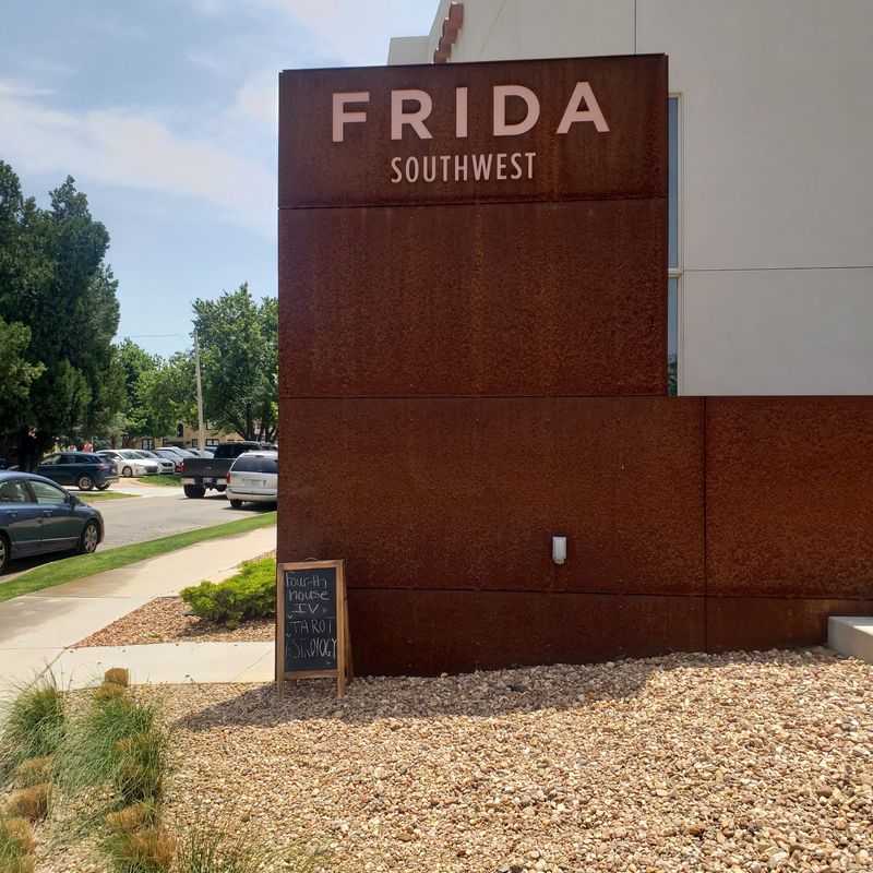 How To Find And Contact FRIDA