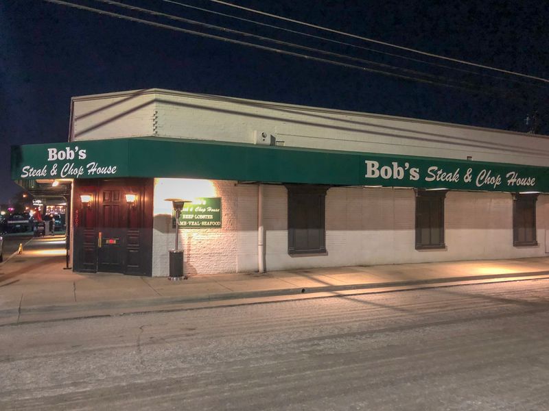 Bob’s Steak & Chop House – Dallas (and beyond)