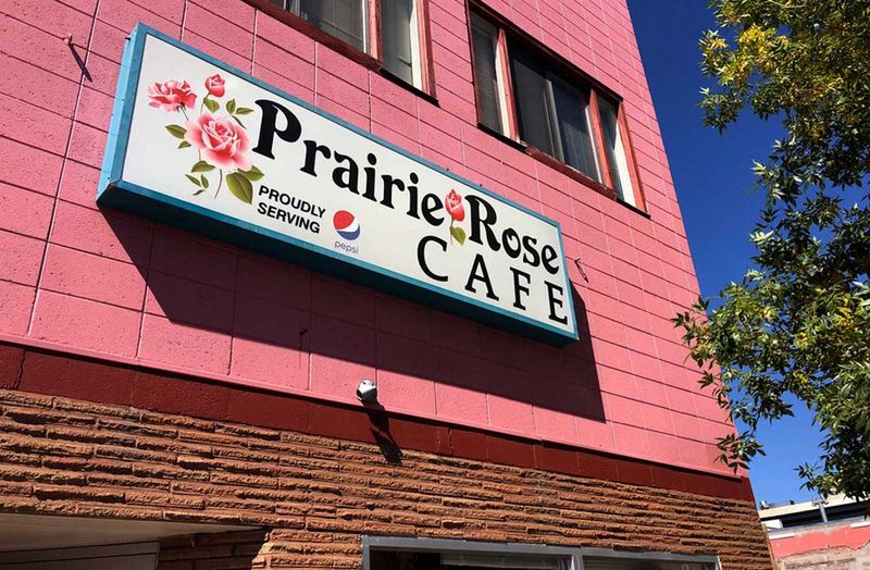 J's Prairie Rose, Laramie