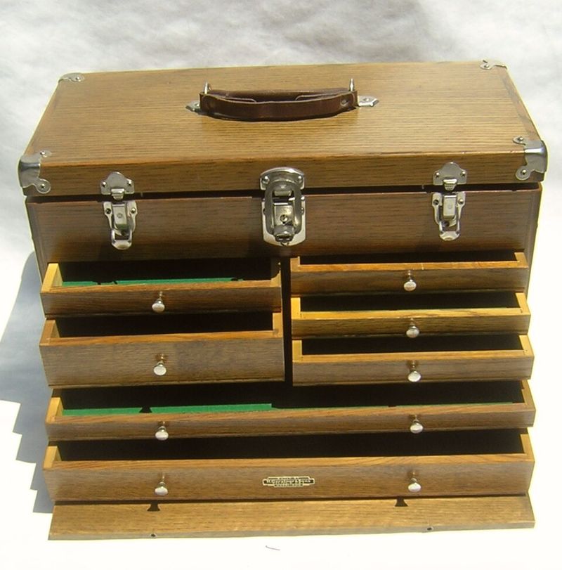 Tool Chests & Hand Tools